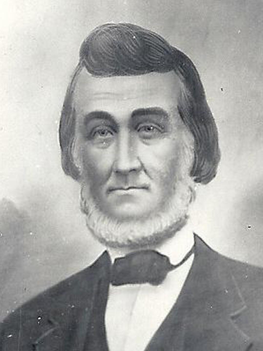 Silas Richards (1807 - 1884) Profile